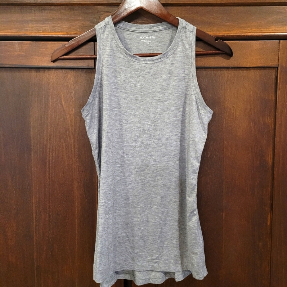Athleta Long Tank